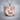 1st Cavalry Division Pendant in rose gold, front product photo