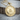 Air Force Medallion Pendant, gold vermeil, product photo