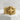 Windrose Compass Ring, gold vermeil, front product view