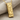 Luwian Life Pendant, gold vermeil, angled product photo on fabric