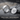 Hammered Cross Ring, custom engraving example on interior of band