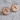 Capricorn Memento Mori Cufflink, rose gold, product photo