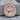 Celtic Warrior Goddess Pendant, rose gold, front product photo