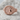 Alexander the Great Ring, rose gold, product photo on stone surface