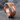 Ebb and Flow Ring, rose gold, product photo on stone surface
