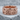 Running Wild Horses Band Ring, rose gold plated product photo