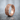 Celtic Knot Dragon Ring, rose gold, product photo