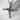 Brigid's Cross Pendant, oxidized silver product photo