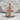 Grapevine Cross Pendant, rose gold product photo