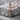 Saint Nino Grapevine Cross Pendant, rose gold, product photo