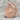 Lance Saint George Medal Pendant, rose gold plated, front product photo