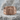 Latin Cross Channel Ring, rose gold plated finish product view