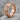 Psalm Shepherd Spinner Ring, rose gold, angled view