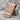 Rock Texture Money Clip, rose gold plated product view