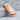 Art Deco Stepped Money Clip, rose gold, product view