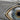 Evil Eye Dawn Frame Pendant, oxidized, close-up of the realistic iris