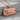 Reclining Buddha Relief Pendant, rose gold, product photo