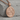 Allah Layered Medallion Pendant, rose gold, product photo front view