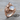 Freyja Cat Moonstone Ring, rose gold product photo