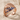 Tidal Wave Enamel Ring in rose gold, product photo