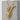 Femur Laurel Crest Pendant, gold vermeil, front view