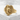 Reaper Veil Cartouche Ring, gold vermeil product photo