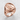 Vanitas Broken Column Ring, rose gold finish product view