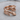 Jormungandr Double Coil Ring, rose gold, product photo