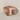 Folded Fan Open Ring, rose gold product view