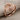 Snail Spiral Ring, rose gold plated silver, product photo