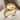 Peace Signet Ring, gold vermeil, angled product photo