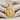 Peace Symbol Disc Pendant, gold vermeil, product photo