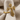 Gothic Filigree Cross Bypass Ring in gold vermeil, studio product photo