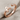 Initial A Open Ring, rose gold, product photo