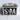 SOA Skull Signet Ring, oxidized silver, angled product photo