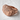 Meteorite Signet Ring, rose gold, product view
