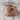 Paisley Fold Band Ring, rose gold, studio product photo