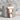 Gobeklitepe Hands Pillar Pendant, rose gold, front product view