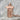 Gobeklitepe Fox Pillar Pendant, rose gold, product photo view