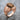 Tiger Eye Albanian Eagle Ring, rose gold finish product photo