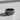 Aquarius Zodiac Band Ring, angled front view of water bearer and zigzag carvings