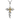 Flame Cross Pendant