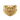 Close-up of 14K gold vermeil bear head ring with roaring mouth design on textured rock background