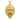 Gold vermeil roaring gorilla pendant with detailed fur texture hanging on tree trunk background