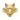 Front view of gold vermeil wolf ring with detailed fur texture on textured bark background
