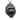 Close-up of 925 sterling silver roaring gorilla pendant with detailed fur texture on dark wood background
