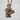 Kneeling Angel Pendant, rose plated silver, product photo view on chain