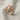 Bypass Angel Wing Ring, rose gold, angled product photo