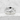 Capricorn Sea Goat Ring, polished, front view on stone pedestal