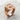Ace of Spades Signet Ring, rose gold, angled view on stone
